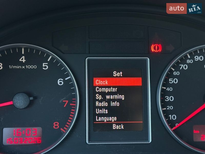Универсал Audi A4 2007 в Ивано-Франковске