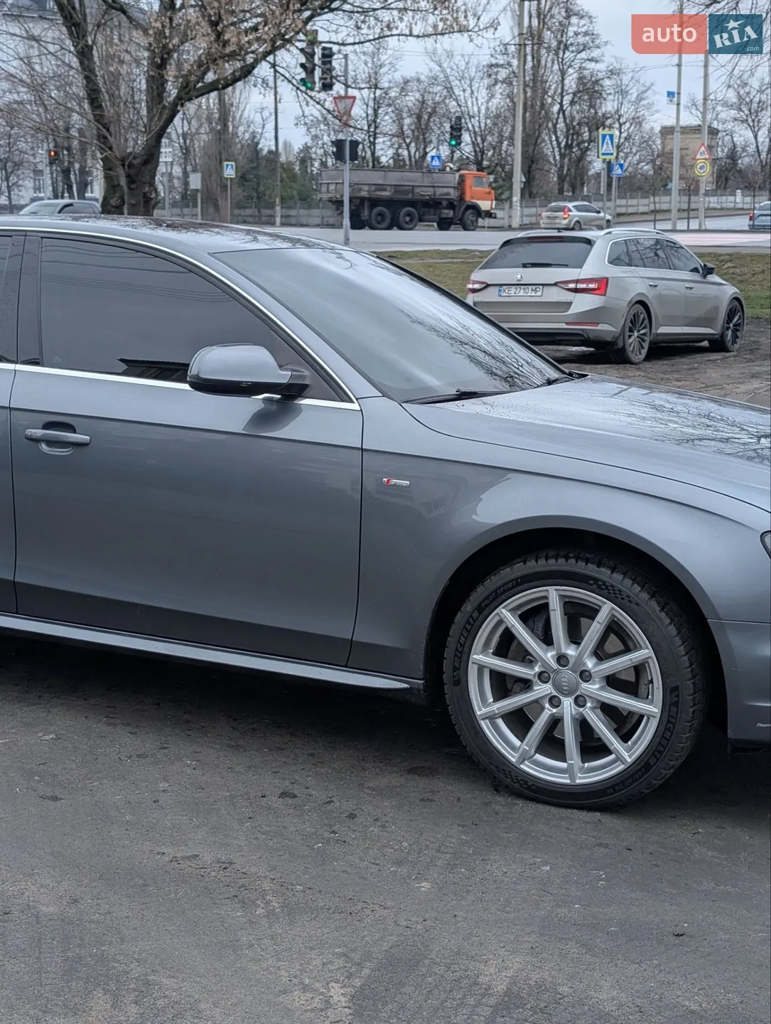 2015 Audi A4 - мініатюра 4