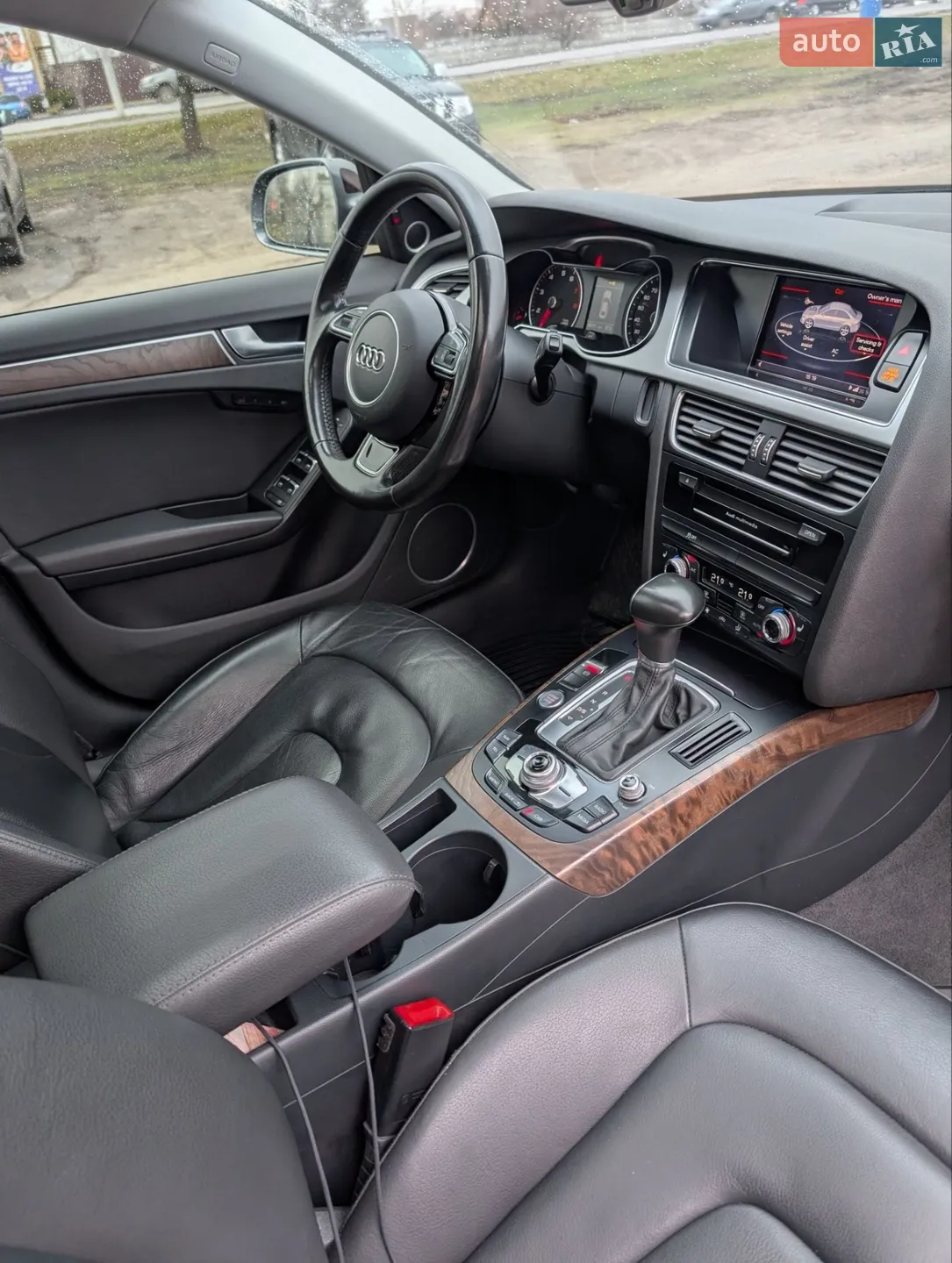 2015 Audi A4 - мініатюра 31