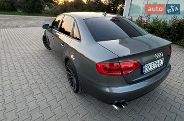 Седан Audi A4 2012 в Хмельницком