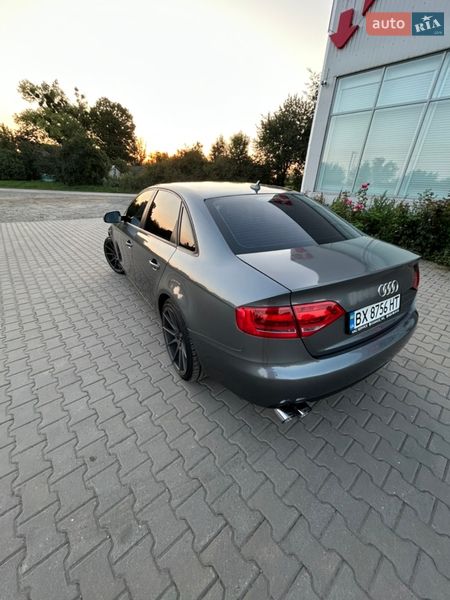 Седан Audi A4 2012 в Хмельницком