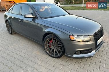 Седан Audi A4 2012 в Хмельницком
