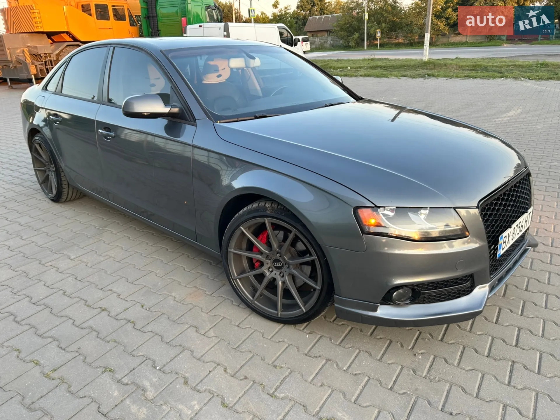 2012 Audi A4 - мініатюра 10