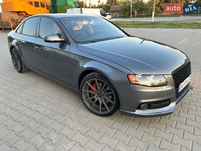 Седан Audi A4 2012 в Хмельницком