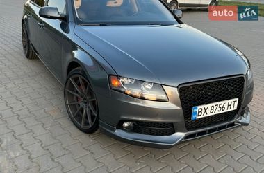 Седан Audi A4 2012 в Хмельницькому Седан Audi A4 2012 в Хмельницькому