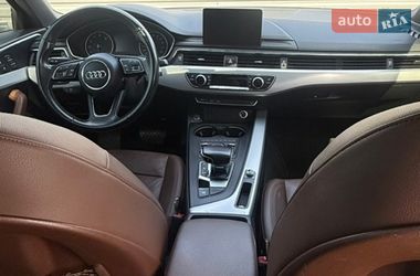 Седан Audi A4 2017 в Николаеве