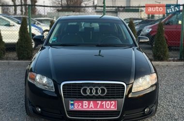 Седан Audi A4 2006 в Виннице