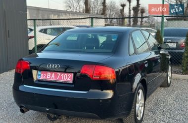 Седан Audi A4 2006 в Виннице
