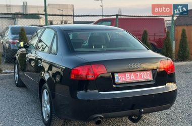 Седан Audi A4 2006 в Виннице