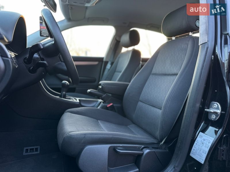 Седан Audi A4 2006 в Виннице