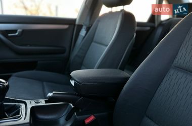 Седан Audi A4 2006 в Виннице