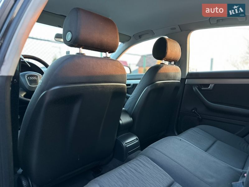 Седан Audi A4 2006 в Виннице