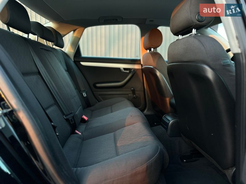 Седан Audi A4 2006 в Виннице