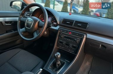 Седан Audi A4 2006 в Виннице
