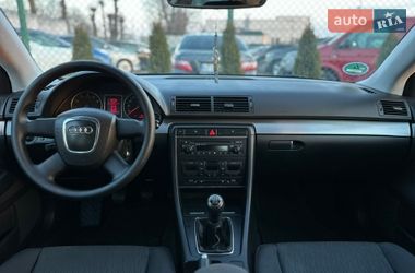 Седан Audi A4 2006 в Виннице