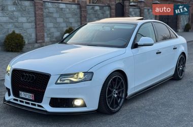 Седан Audi A4 2008 в Луцке
