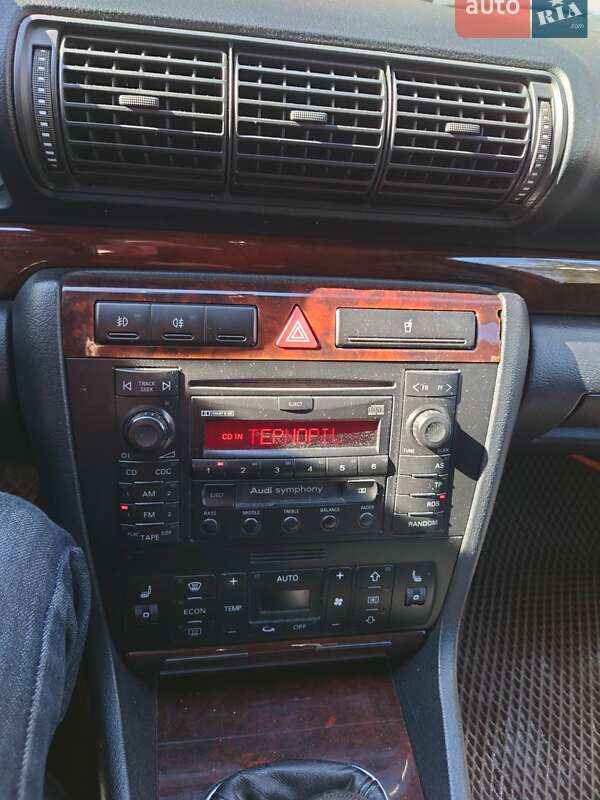 Универсал Audi A4 1999 в Чорткове
