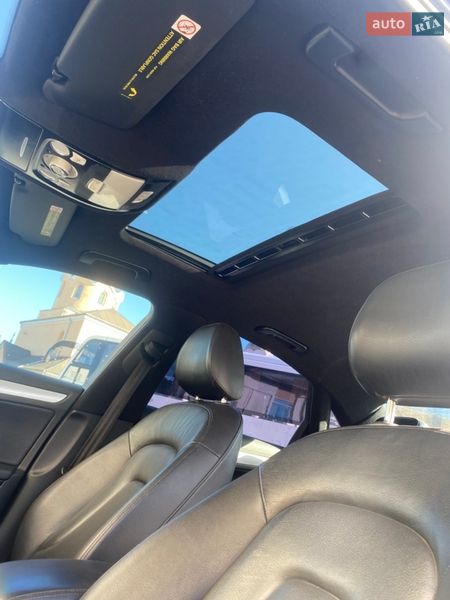 Седан Audi A4 2011 в Галиче