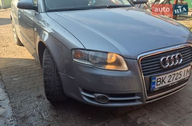 Універсал Audi A4 2006 в Березному