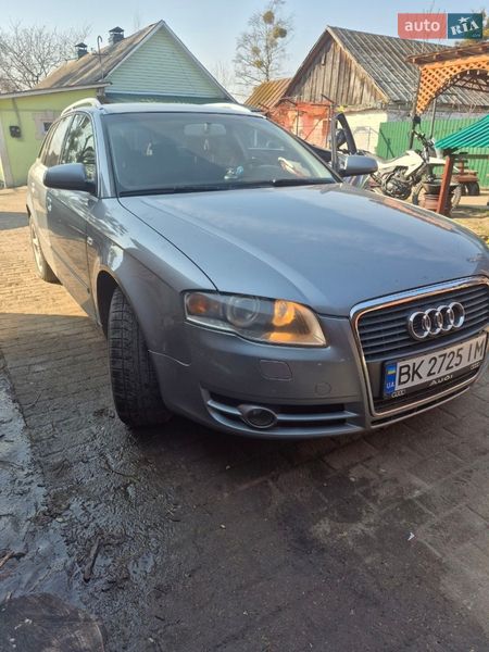 Audi A4 2006