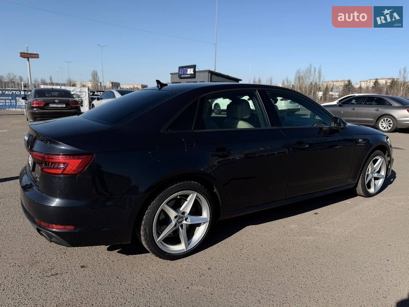 Седан Audi A4 2016 в Кривом Роге фото 9 Седан Audi A4 2016 в Кривом Роге
