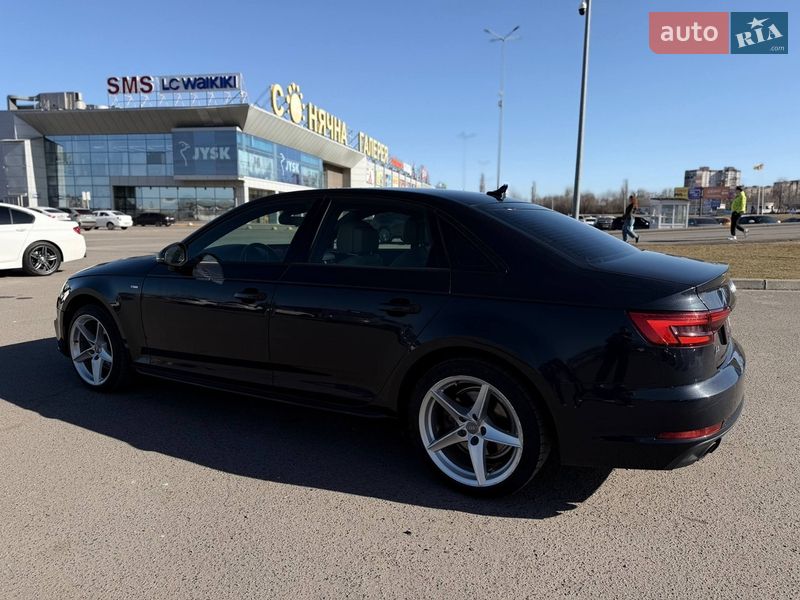 Седан Audi A4 2016 в Кривом Роге фото 10 Седан Audi A4 2016 в Кривом Роге