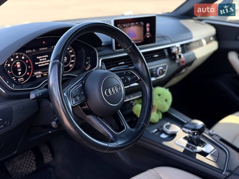 Седан Audi A4 2016 в Кривом Роге фото 21 Седан Audi A4 2016 в Кривом Роге