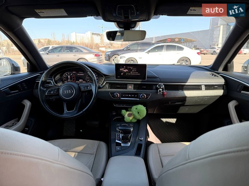 Седан Audi A4 2016 в Кривом Роге фото 25 Седан Audi A4 2016 в Кривом Роге