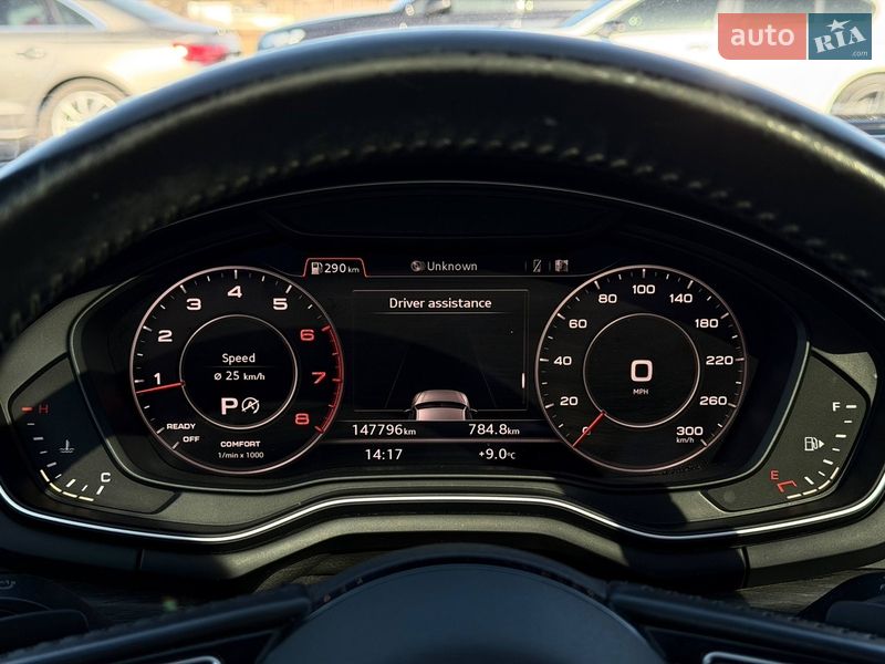 Седан Audi A4 2016 в Кривом Роге фото 30 Седан Audi A4 2016 в Кривом Роге