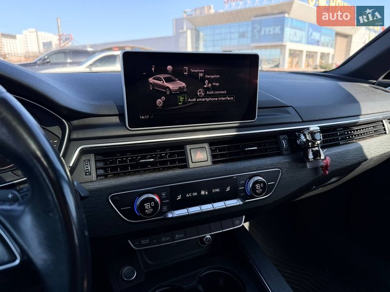 Седан Audi A4 2016 в Кривом Роге фото 35 Седан Audi A4 2016 в Кривом Роге