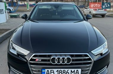 Универсал Audi A4 2016 в Виннице