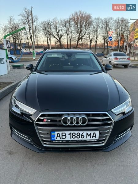 Универсал Audi A4 2016 в Виннице