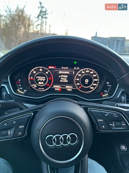 Универсал Audi A4 2016 в Виннице