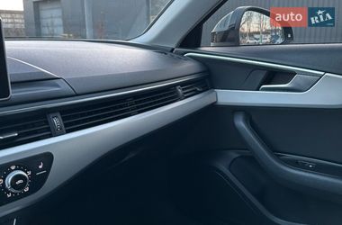 Универсал Audi A4 2016 в Виннице