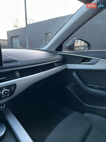 Универсал Audi A4 2016 в Виннице