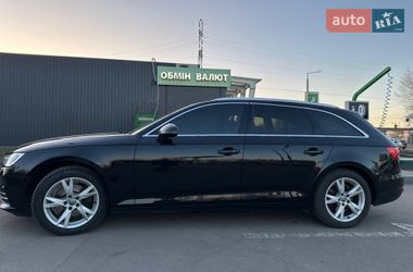 Универсал Audi A4 2016 в Виннице