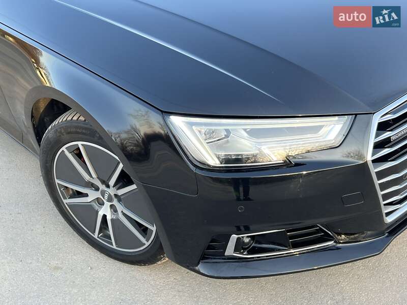 Універсал Audi A4 2016 в Дрогобичі
