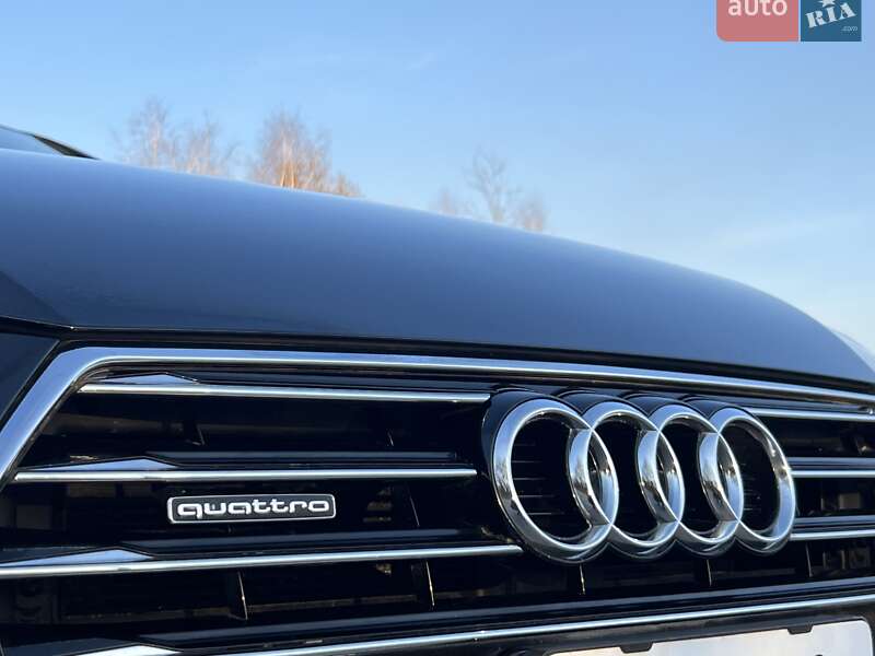 Універсал Audi A4 2016 в Дрогобичі