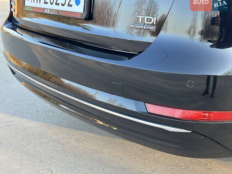 Універсал Audi A4 2016 в Дрогобичі