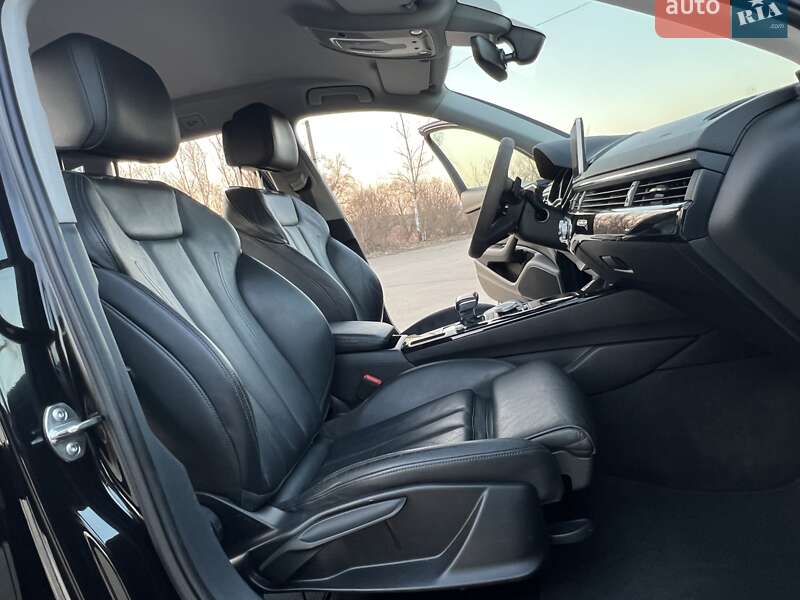 Універсал Audi A4 2016 в Дрогобичі