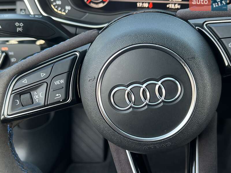 Універсал Audi A4 2016 в Дрогобичі