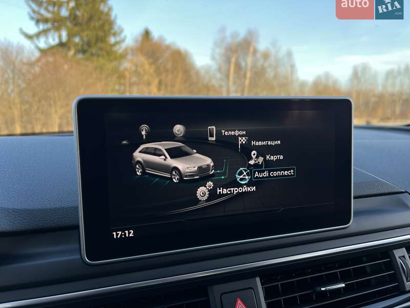 Універсал Audi A4 2016 в Дрогобичі