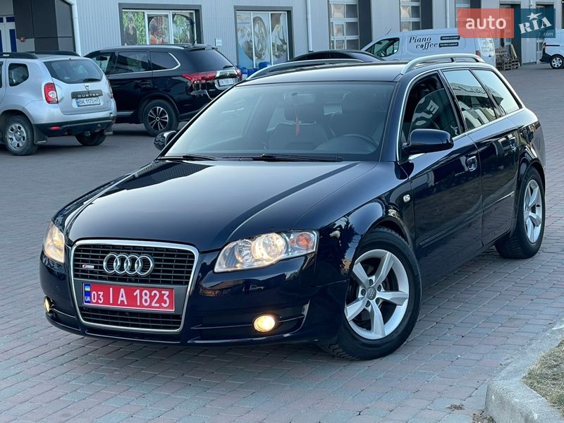 Універсал Audi A4 2006 в Сарнах