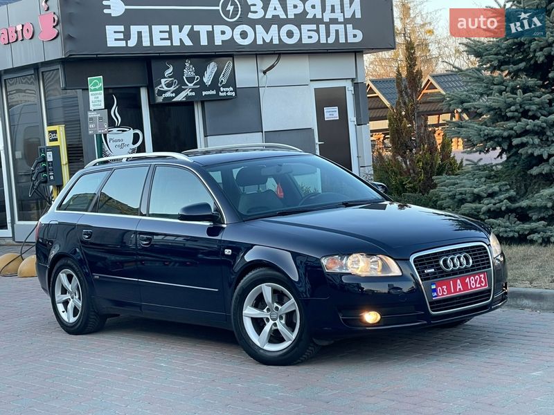 Універсал Audi A4 2006 в Сарнах