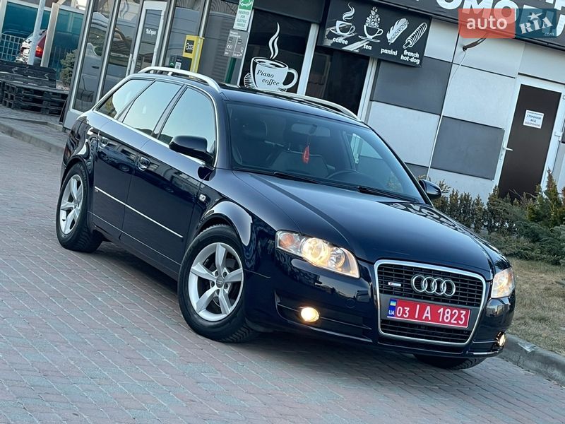 Універсал Audi A4 2006 в Сарнах