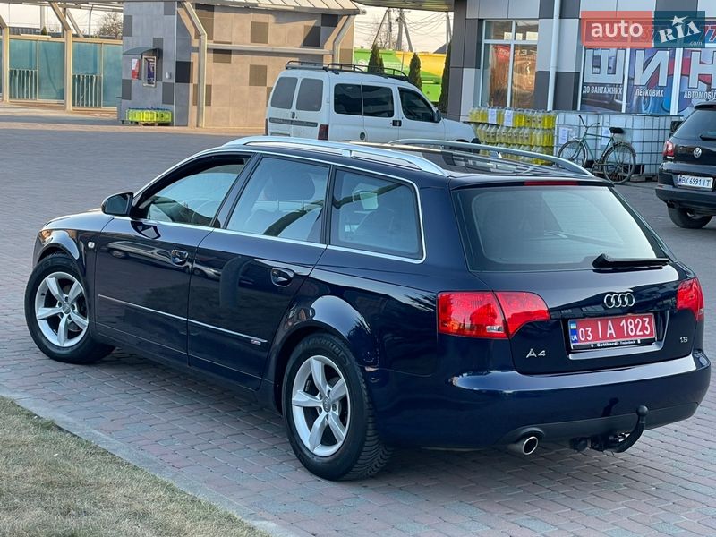 Універсал Audi A4 2006 в Сарнах