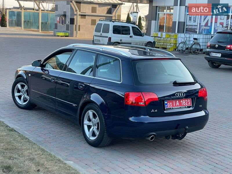 Універсал Audi A4 2006 в Сарнах