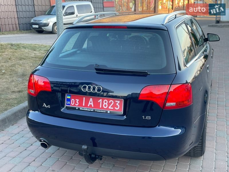 Універсал Audi A4 2006 в Сарнах