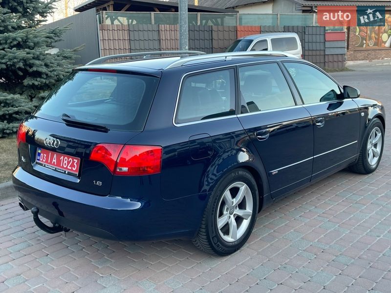 Універсал Audi A4 2006 в Сарнах