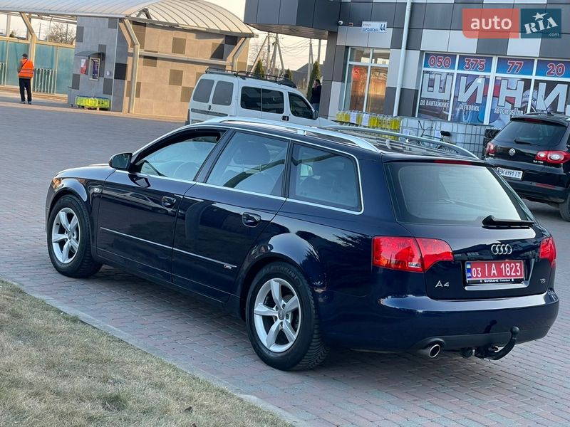 Універсал Audi A4 2006 в Сарнах